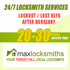 Forest Hill locksmiths