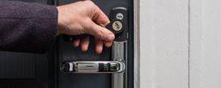 Forest Hill access control service