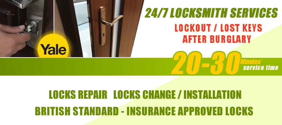 Crofton Park locksmith services